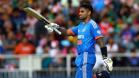 Icc T I Batting Rankings Suryakumar Yadav Retains Second Spot