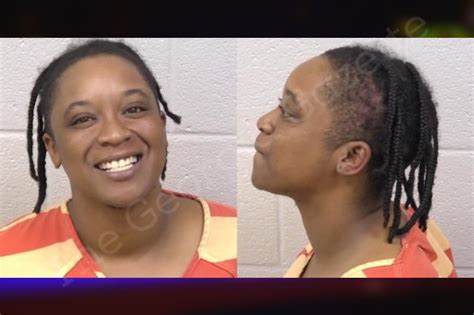 Ashley Morris — Paulding County Jail Bookings