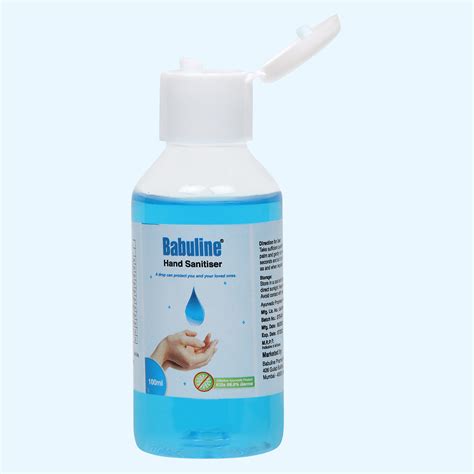 Baby Healthcare Products By Babuline Pharma