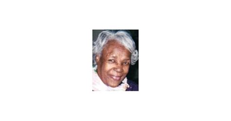 Essie Lewis Obituary 2011 Birmingham Al Birmingham