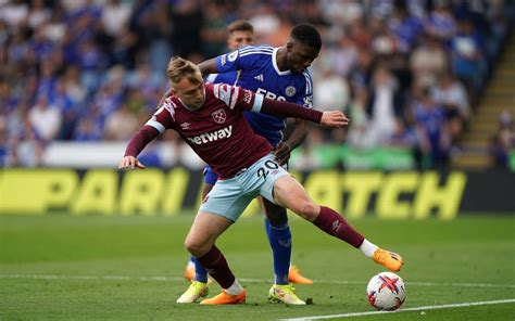 Leicester Relegated Despite Win Over West Ham Fmt