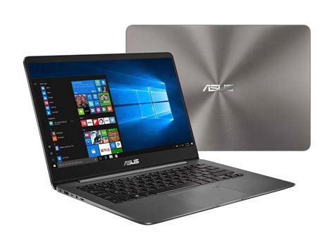 Asus Zenbook Ux Ua Dh Ultra Slim Laptop Fhd Wideview Display