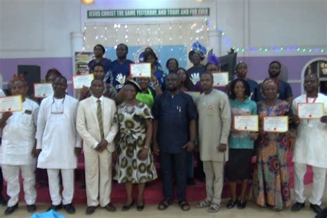 Ngo Trains Over Persons In Vocational Skills In Osun State