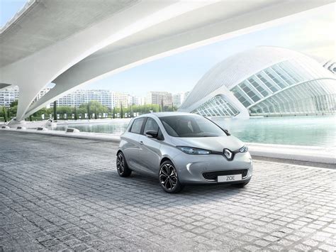 Renault Zoe Adds S Edition In The UK Based On Dynamique Nav Trim Level