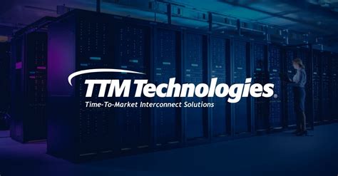 Ttm Strategy Ttm Technologies Inc Ttmi