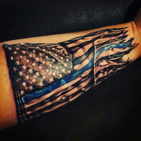 50+ Law Enforcement Tattoos ideas | law enforcement tattoos, police ...