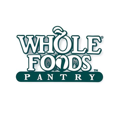 Whole Foods Market Pantry Logo Png 05252024 Png Image