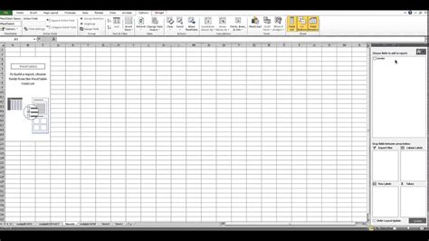 How To Create Simple Tabulation Youtube