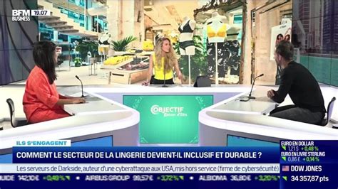 Objectif Raison d être Comment le secteur de la lingerie devient il inclusif et durable
