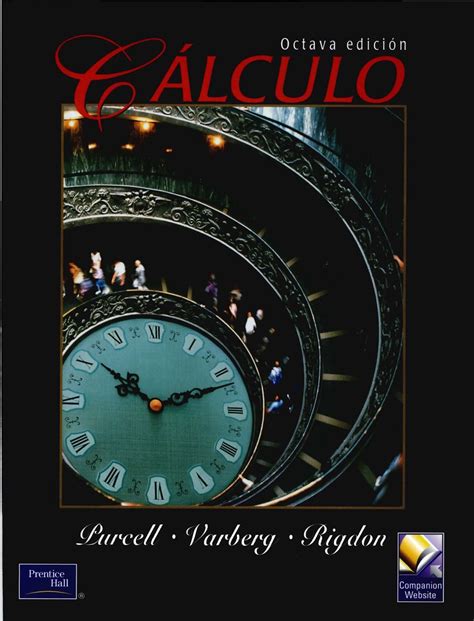 Cálculo Purcell 8a Edición Libros Gratis en PDF