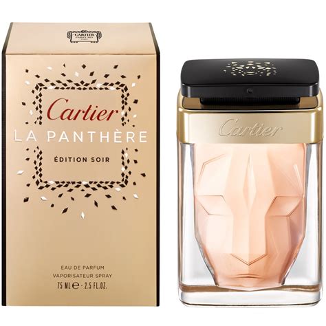 Cartier La Panthere Edition Soir Распив делюсь купить отливант