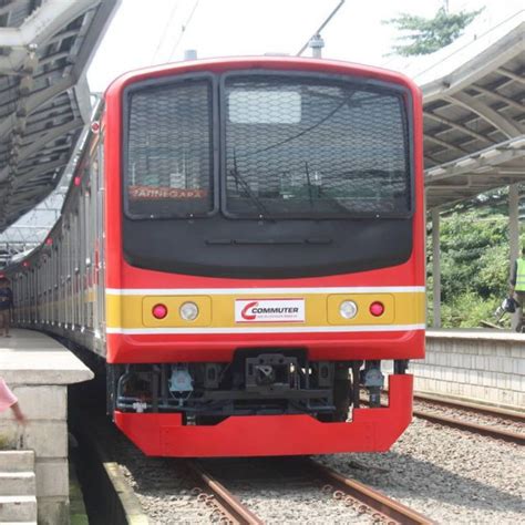 Jadwal Kereta Api Krl Jatinegara Bogor Terbaru