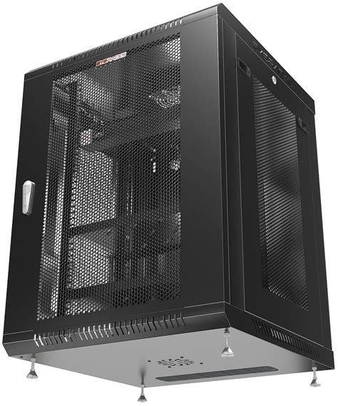 Buy Sysracks Wall Server Rack Locking Network Cabinet U