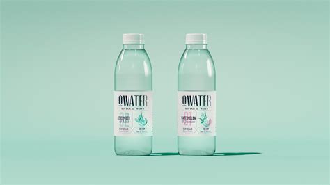 O-Water on Behance