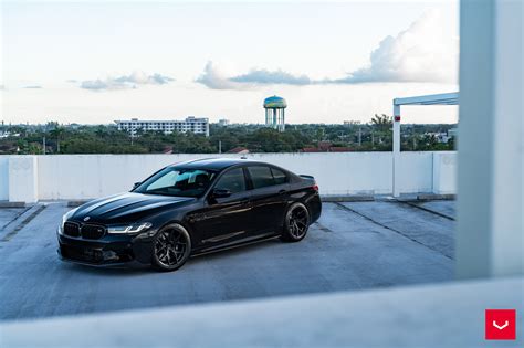 Bmw F M Hybrid Forged Series Hf Vossen Wheels