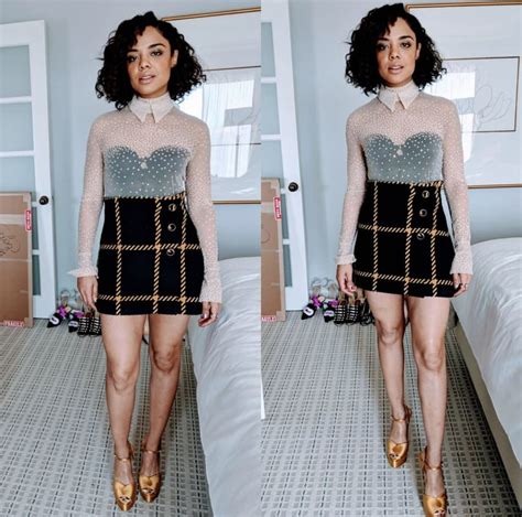 Best Looks Tessa Thompson Artofit