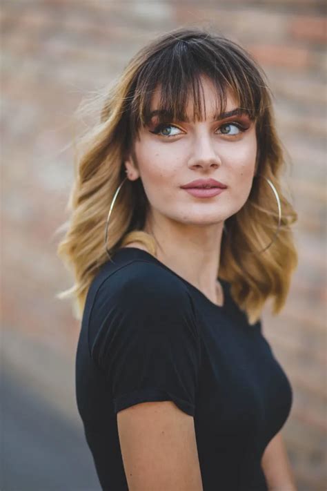 Coupe De Cheveux Qui Donne Du Volume Top 7 Idées Au Poil