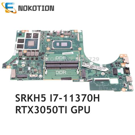 Nokotion Placa Base De Ordenador Port Til Gog La L P Para Lenovo