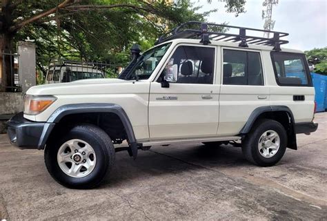 Toyota Land Cruiser A Vendre Mediacongo Net Petites Annonces