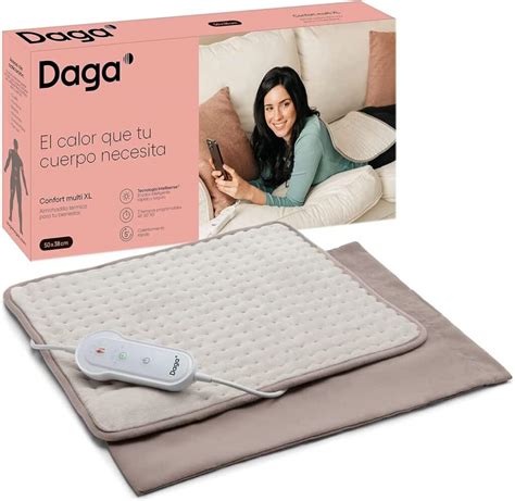 Almohadillas T Rmicas Daga La Mejor Manta El Ctrica