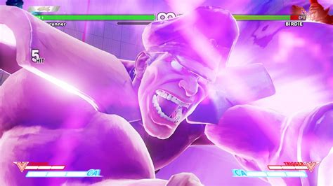 Street Fighter 5: M. Bison moves list - VG247