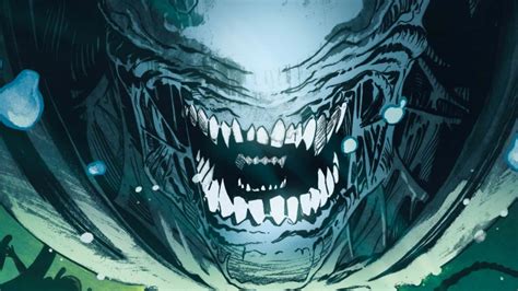 Alien Xenomorphs Invade Deep Space In Marvel Comics New Series