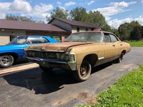 Impala Door Hardtop Ac Car Supernatural For Sale