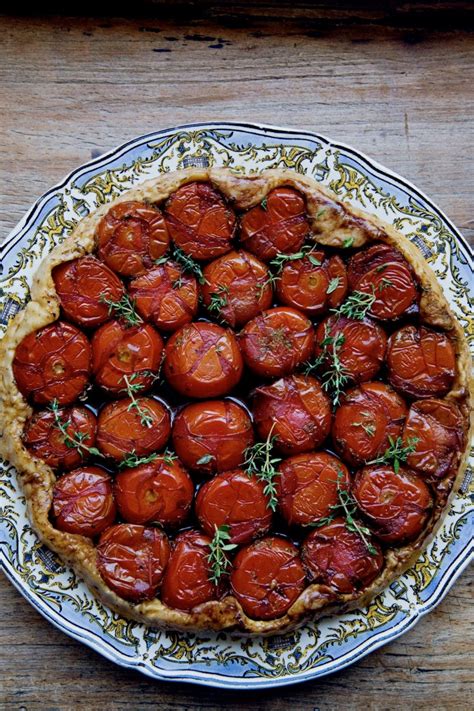 La Recette De La Tarte Tatin De Tomates De Mimi Thorisson Vogue France