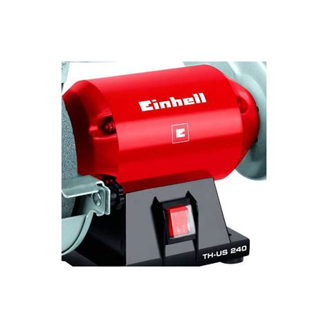 Esmeriladora Combinada Lijadora Einhell TH US 240W