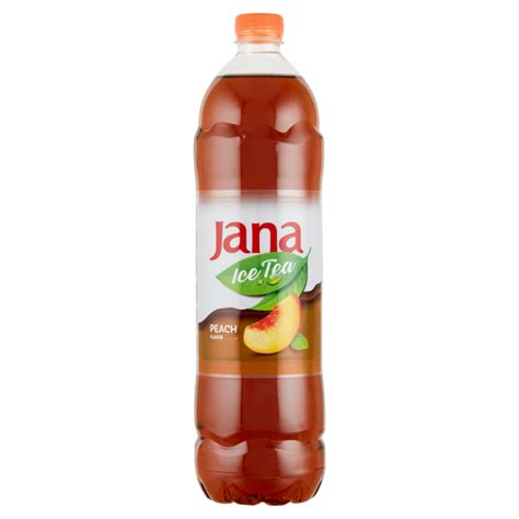 Jana Ice Tea Sz Nsavmentes Barack Z D T Ital L Web Ruh Z