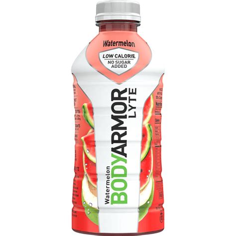 Body Armor Watermelon Lyte Soft Drinks Foodtown