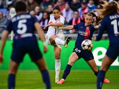 DIRECT Ligue des champions féminine menées 2 0 les Lyonnaises