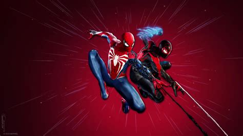 Marvel S Spider Man Fonds D Cran Anim S Hd Et K Pour Pc Favorisxp