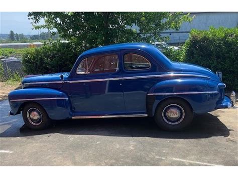 1948 Ford Coupe For Sale Cc 1741773