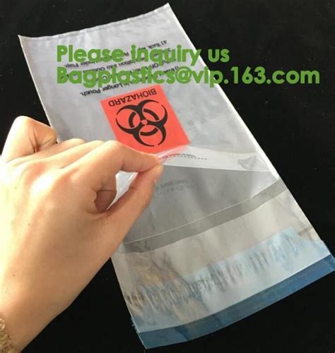 Waste Disposal Guide For Research Labs Hdpe Biological Hazard Bags