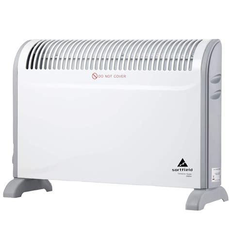 Buy Sortfield Convector Radiator Heater With Adjustable Thermostat 3