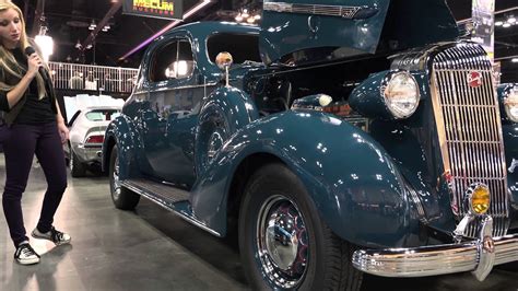 1936 Buick Century 66 S Coupe Look At This Gem Youtube