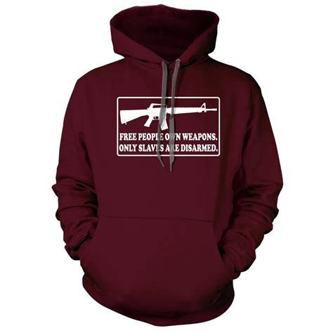 Top Gun Hoodies Best Gun Rights Hoodies We Got Teez