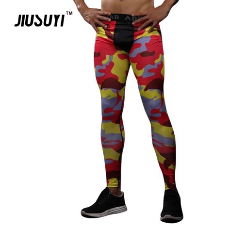 Compression Bodybuilding Trousers Joggers Sweatpants Skinny Runing