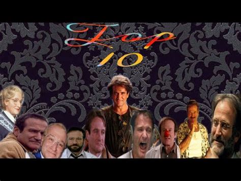 Top 10 Robin Williams Filme YouTube