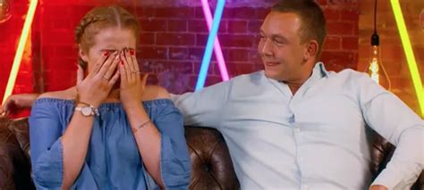 Naked Attraction Takes Unexpected Turn As Contestant Finds The One On