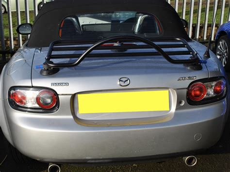 Mazda Mx5 Miata Nc Luggage Rack Convertible Luggage Racksboot Racks