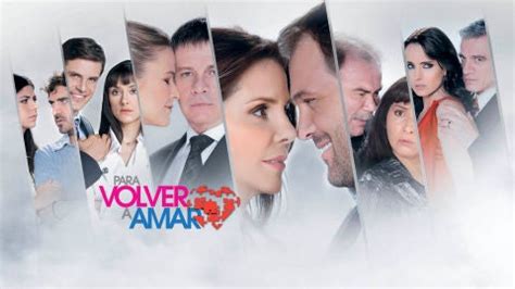 Para volver a amar | ATRESPLAYER TV