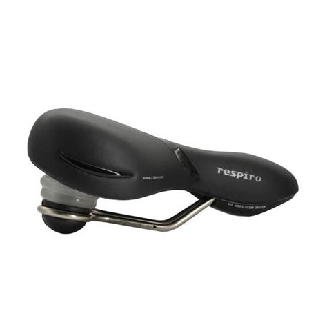 Siodełko Selle Royal Respiro Soft Relaxed 90st żelowe elastomery