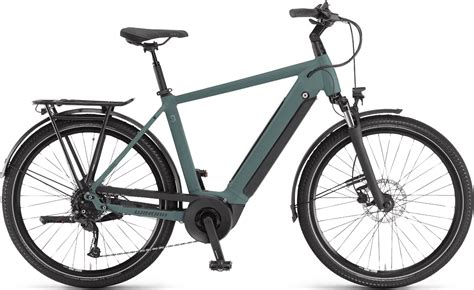 Rower Elektryczny Trekkingowy Winora Sinus 9 Greenbike Pl