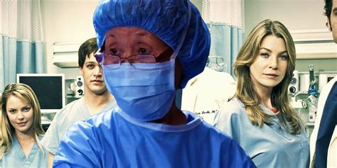 The Most Enduring Character On Greys Anatomy Is A Real Life Scrub Nurse