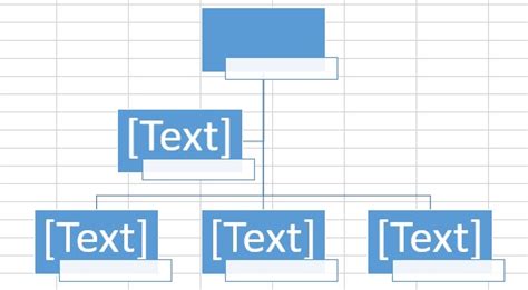 Excel create organization chart - Access-Excel.Tips