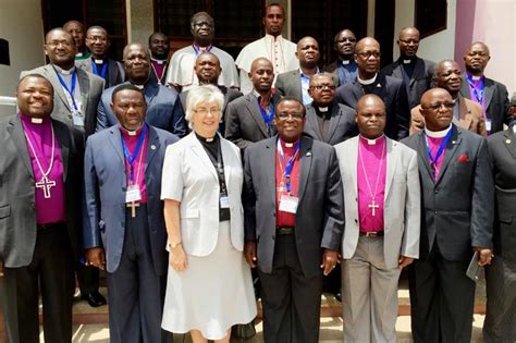 African Methodist Council Is Born Umc Giving
