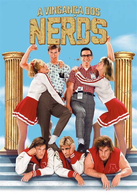 A Vingan A Dos Nerds Filme Veja Onde Assistir