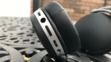 Sennheiser HD 4.50 BTNC review | TechRadar